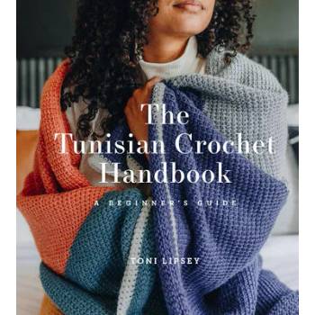 Image 1 of Tunisian Crochet Handbook