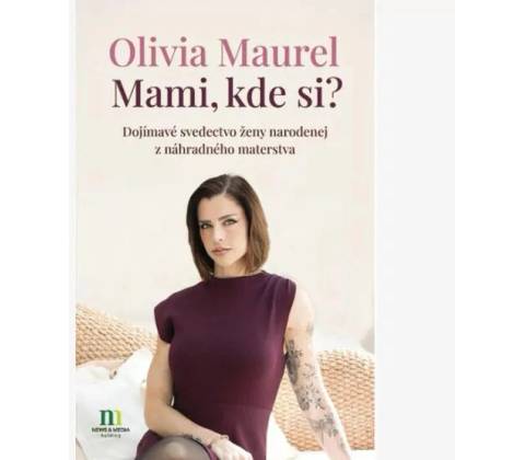 Mami, kde si?