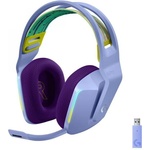 Logitech G733 Lightspeed purple (981-000890) Слушалки