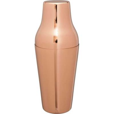Šejkr dvoudílný french copper 650ml