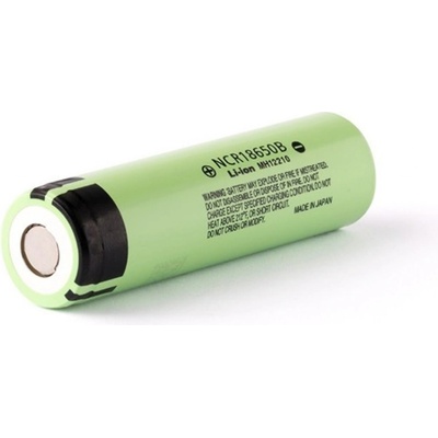 Panasonic NCR18650B-U 3400mAh