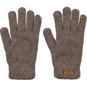 Barts Дамски ръкавици Barts Women's Witzia Gloves - Brown - размер One Size (202-4481-0711)