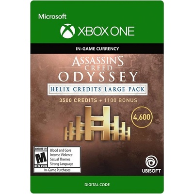 Assassins Creed Odyssey: Helix Credits Large Pack