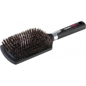 BaByliss Boar Bristles Large Paddle Brush BABBB1E