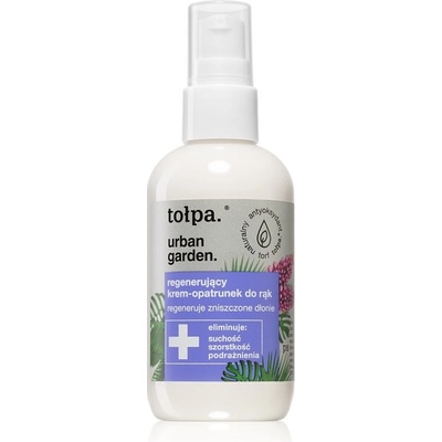 Tołpa Urban Garden regeneračný krém na ruky 100 ml