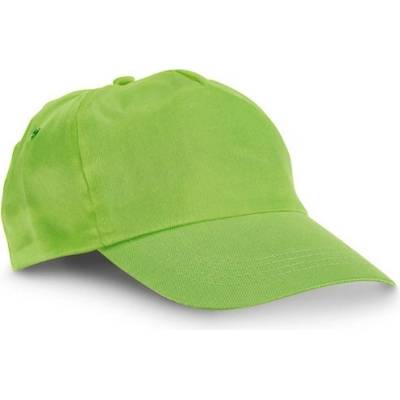 Baseballová Pink light green