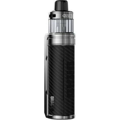 VooPoo Drag S2 2500 mAh Carbon Fiber 1 ks