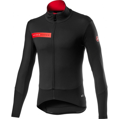 Castelli BETA RoS svetlá čierna