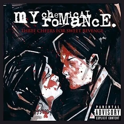 My Chemical Romance - Three Cheers For Sweet Revenge (LP) (93624933632)