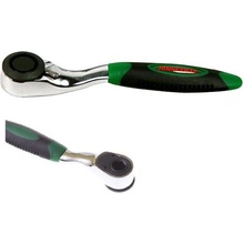 Ráčna mini na bity 1/4", 60 zubů, s přepínací páčkou - JONNESWAY RD01