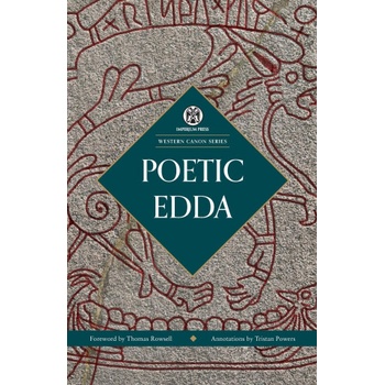 Poetic Edda - Imperium Press (Western Canon) | Anonymous, Thomas Rowsell, Tristan Powers
