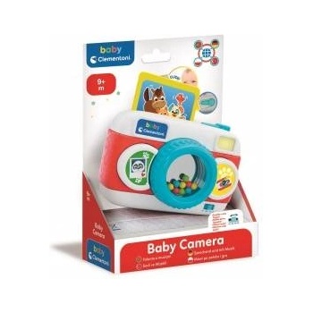 Clementoni Speaking baby camera