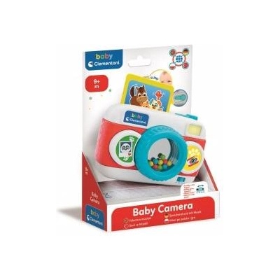 Clementoni Speaking baby camera