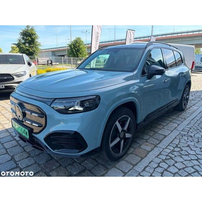 Mercedes-Benz GLB 250 EQ Night Edition 200 kW