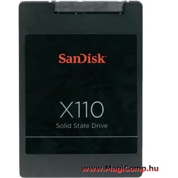 SanDisk X110 128GB SD6SB1M-128G-1022I