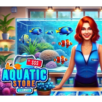 Aquatic Store Simulator