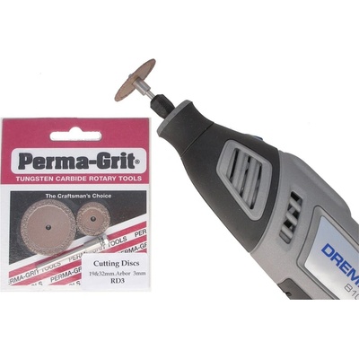 Perma Grit Rezný kotúčik 19/32 mm