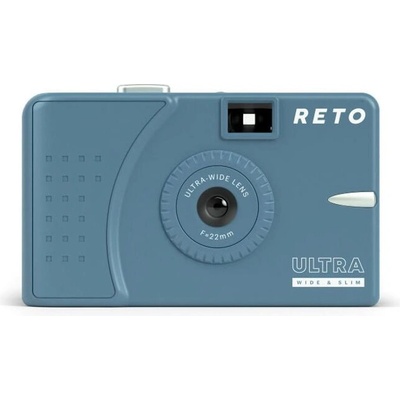 RETO 35mm Ultra Wide Slim Film Camera Teal