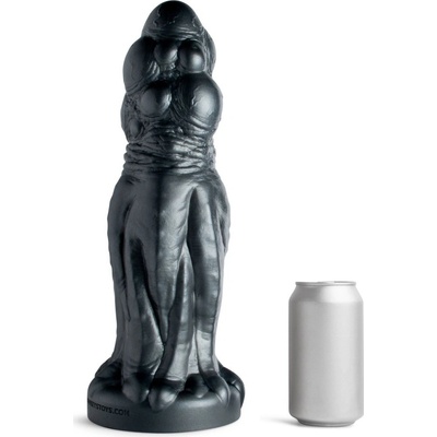 Mr. Hankey’s Toys Kthulu XXL, prémiové silikónové dildo s Vac-U-Lock 36 x 7–10,8 cm