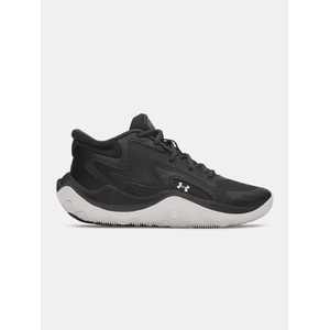 Under Armour Унисекс обувки Under Armour UA GS JET '25-GRY Under Armour | Siv | Момчешки | 35 1/2