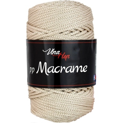 Příze Vlna Hep PP Macrame 4212