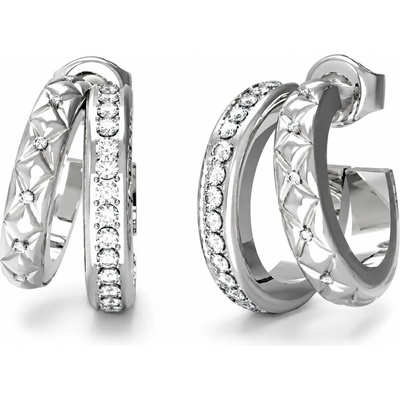 GUESS Dámske Náušnice JUBE04587JWRH