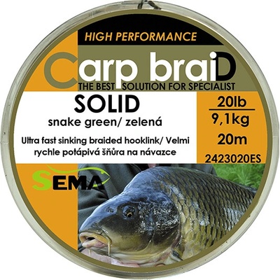 SEMA Solid 10m 20lb