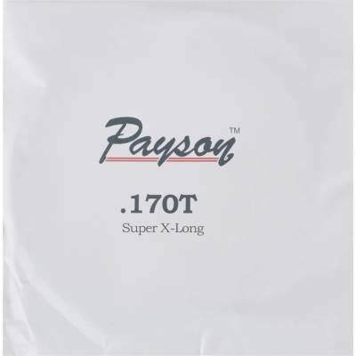 Payson Fanned SS .170T