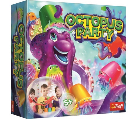 Trefl Octopus party