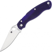 Spyderco Military 2 C36GPDBL2