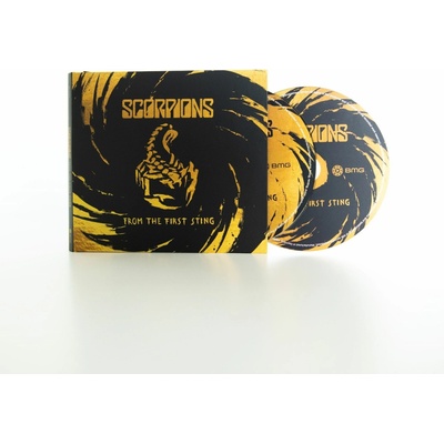 Scorpions: From The First Sting - Scorpions CD