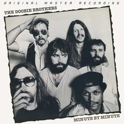 The Doobie Brothers - Minute By Minute 2 LP