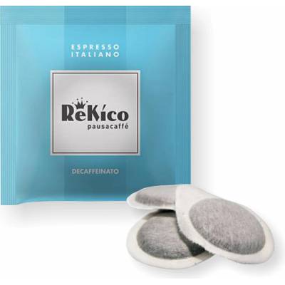 Rekico DECAFFEINATO e.s.e. pody 50 ks
