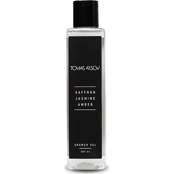 Tomas Arsov sprchový gél Saffron Jasmine Amber 200 ml