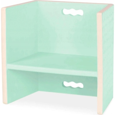 Stolička B-Toys Stolička 3v1 Mint