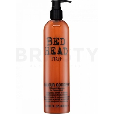 Tigi Bed Head Colour Goddess Oil Infused Shampoo 400 ml