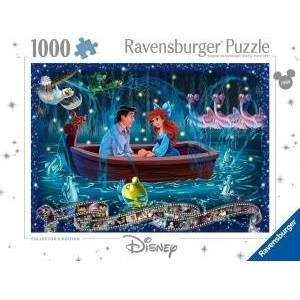 Ravensburger Puzzle 1000 Disney Classics The Little Mermaid