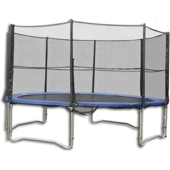 Image 1 of MasterJump Батут spartan, 396 см, комплект с предпазна мрежа (s984)