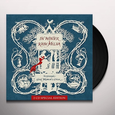 In Winter - Katie Melua LP