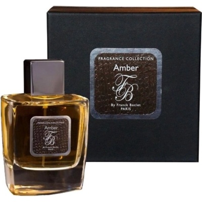 Franck Boclet Amber parfémovaná voda unisex 100 ml