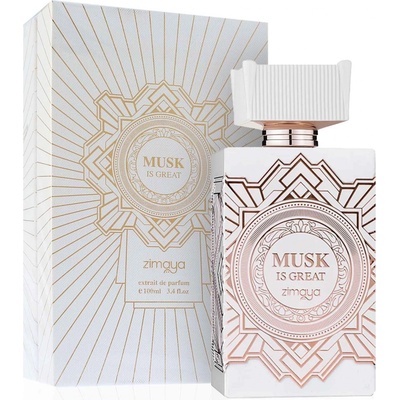 Zimaya Musk Is Great parfém unisex 100 ml