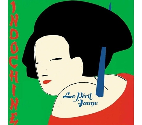 INDOCHINE: LE PERIL JAUNE CD