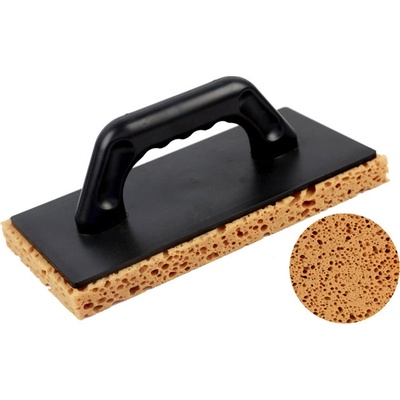 Hladítko PRO5 s molitanem hrubým profi 250 x 130 x 20 mm