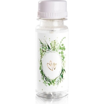 Svatební bublifuk 60ml boho bal.45ks