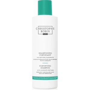 Christophe Robin Fortifying Shampoo with Amaranth Peptides изключително нежен шампоан против косопад 250ml