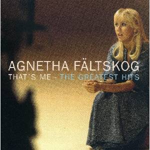 Universal Fältskog Agnetha: That's Me: Greatest Hits - CD (022217)