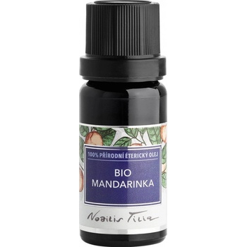 Nobilis Tilia Éterický olej Mandarinka Bio 10 ml