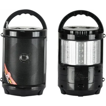 Image 1 of Фенер за къмпинг с Мp3, fm , usb, sd - 24 led диода
