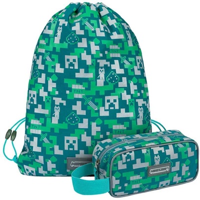 Baagl 2 set silver creeper