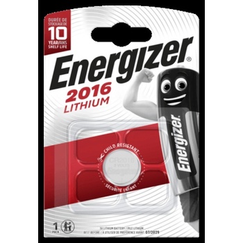 Energizer CR2016 1ks 7638900083002